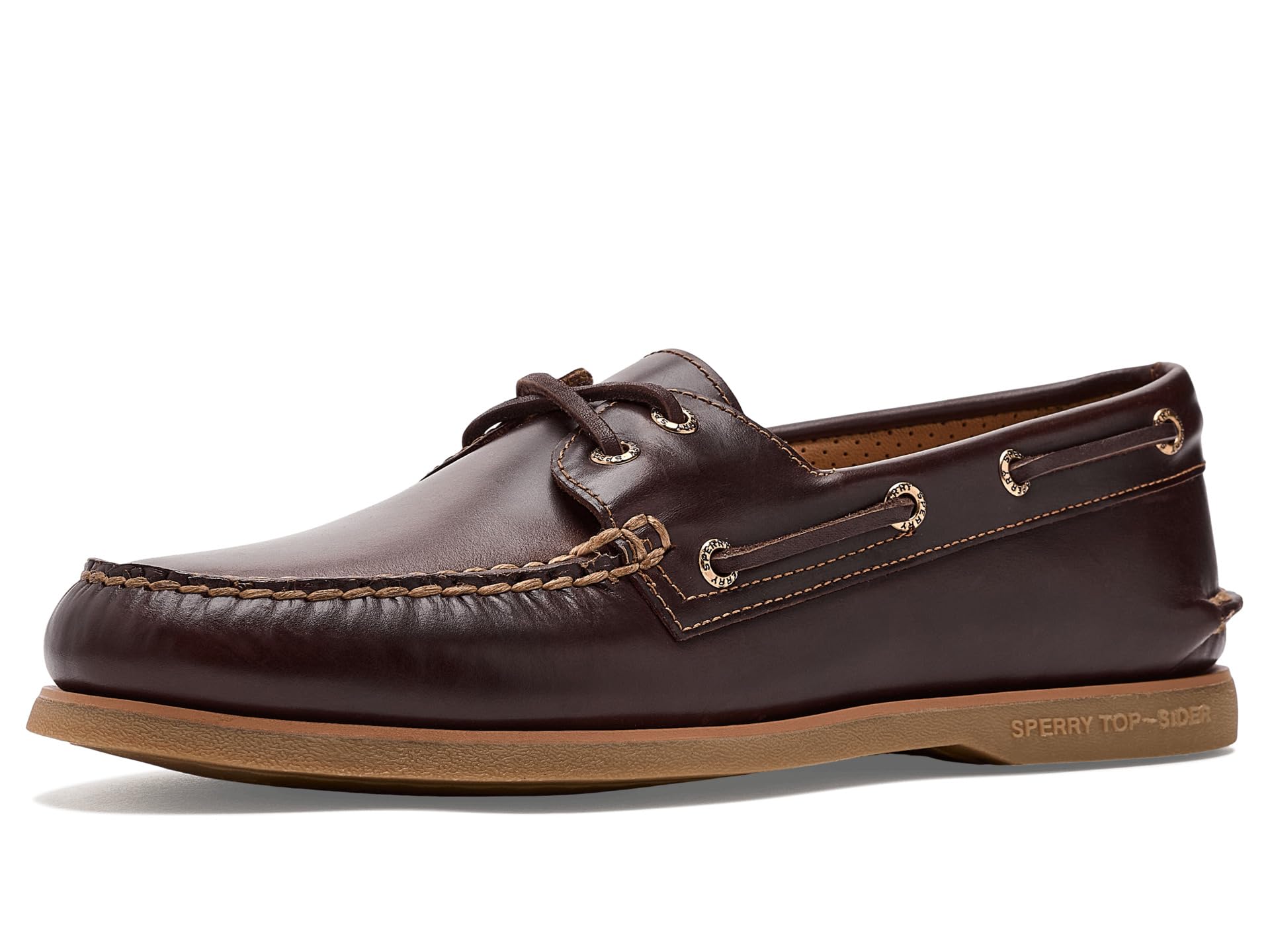 Лоферы Gold Ao 2-Eye от Sperry