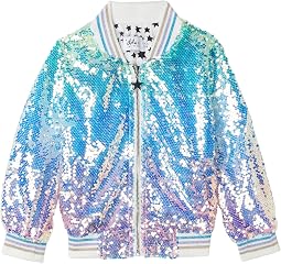 Icy Ombre Sequin Jacket (малыш/маленький ребенок/старший ребенок)