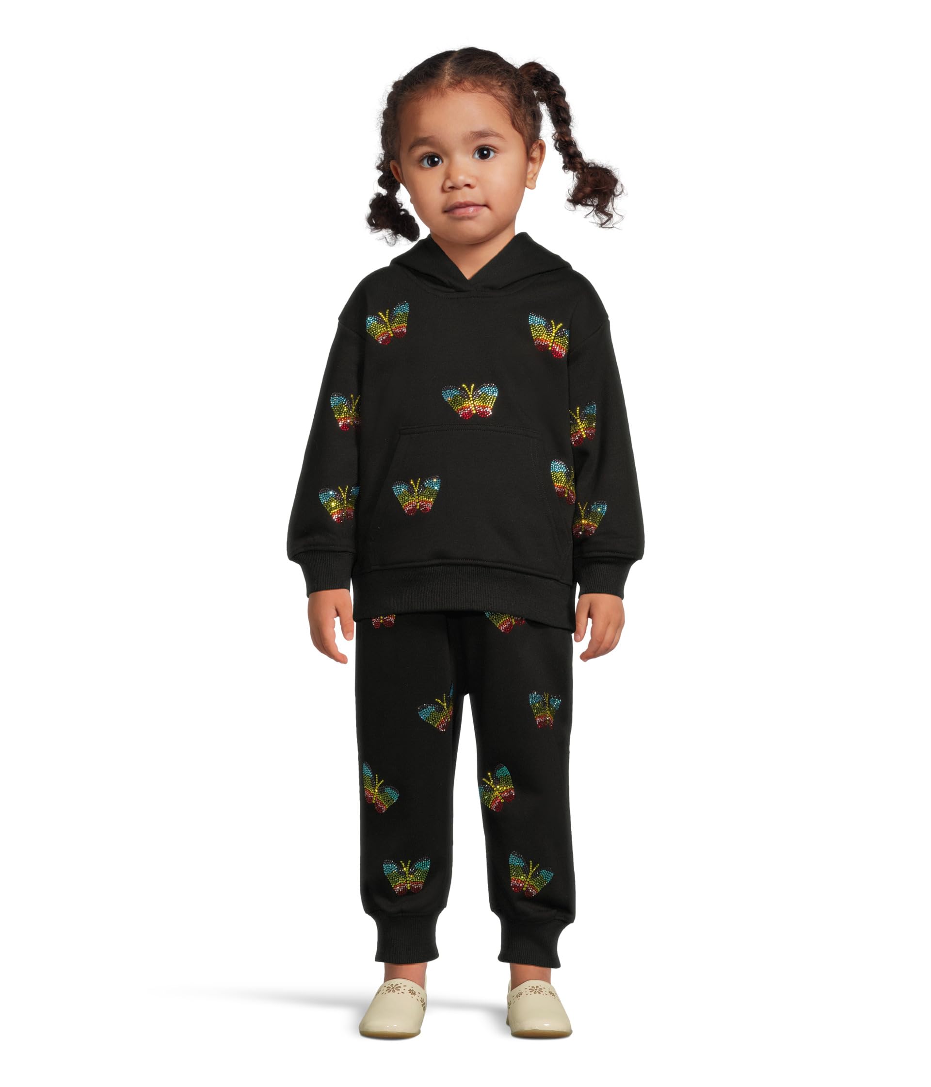 набор Rainbow Crystal Butterfly (Toddler/Little Kid/Big Kid)