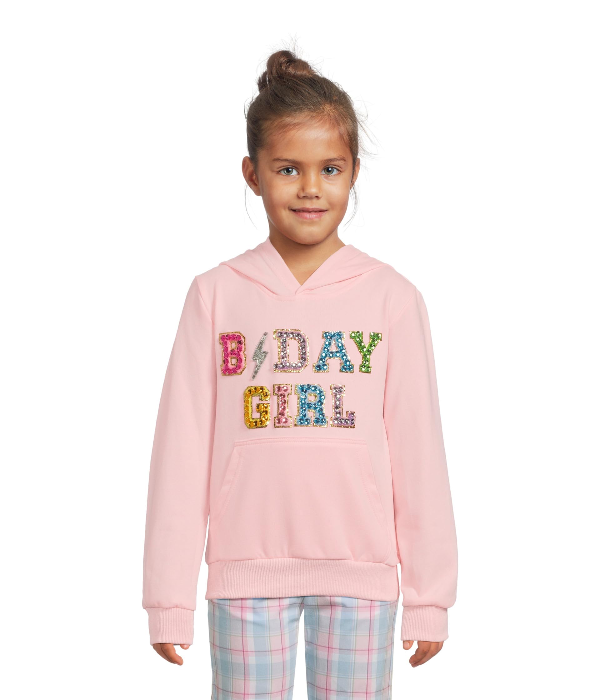 Худи Birthday Girl (младенец/малыш/маленький ребенок/старший ребенок)