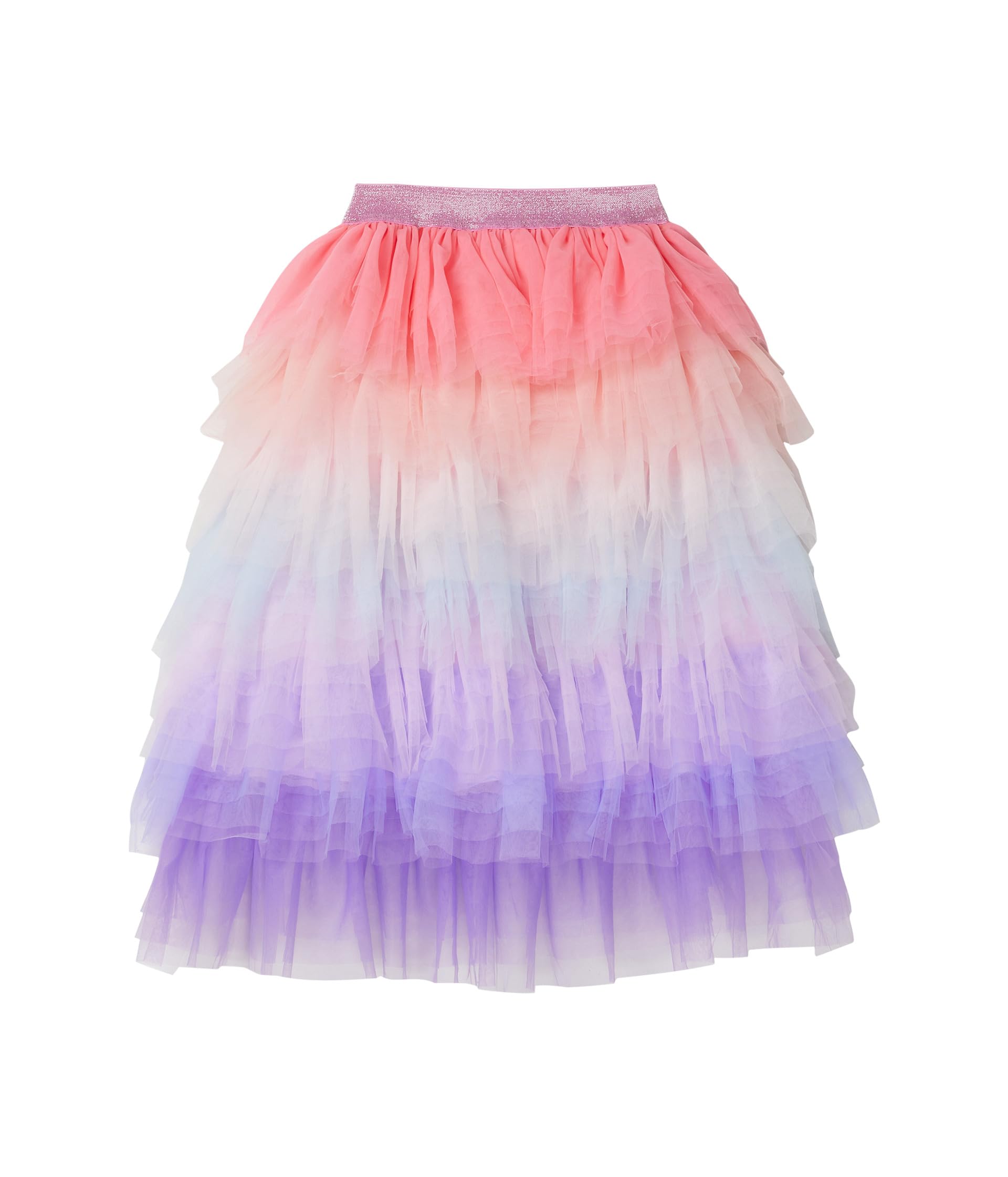 Cotton Candy Maxi Tutu (малыш/маленький ребенок/старший ребенок)