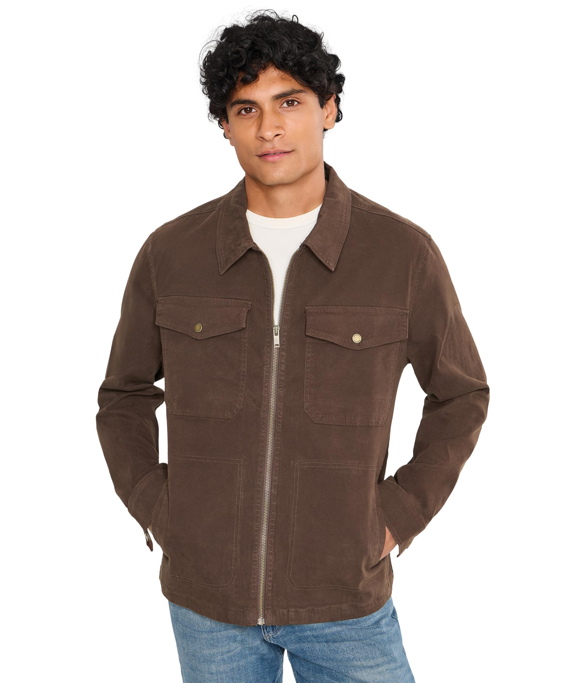 Zip Jacket