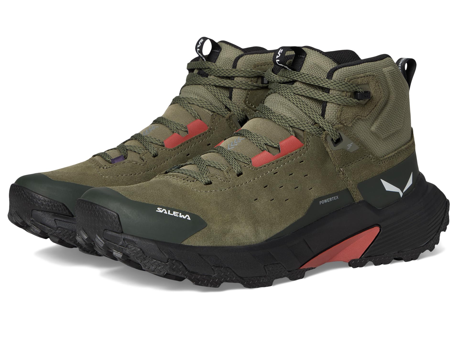 Сапожки Pedroc 2 Leather Mid Ptx