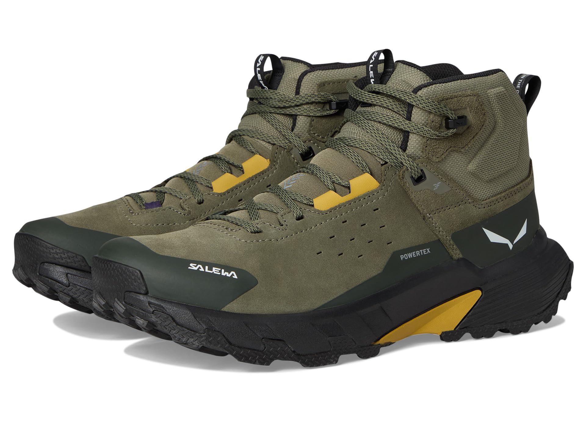 Pedroc 2 Leather Mid Ptx