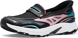Stamina Sport-chrome Muse, Hands Free Slip-ins