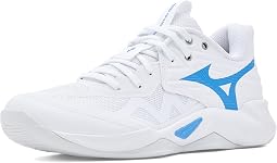White/Baby Blue