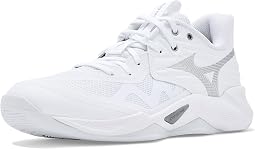 White/Silver