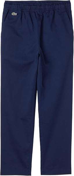 Stretch Twill Pants (Big Kid)