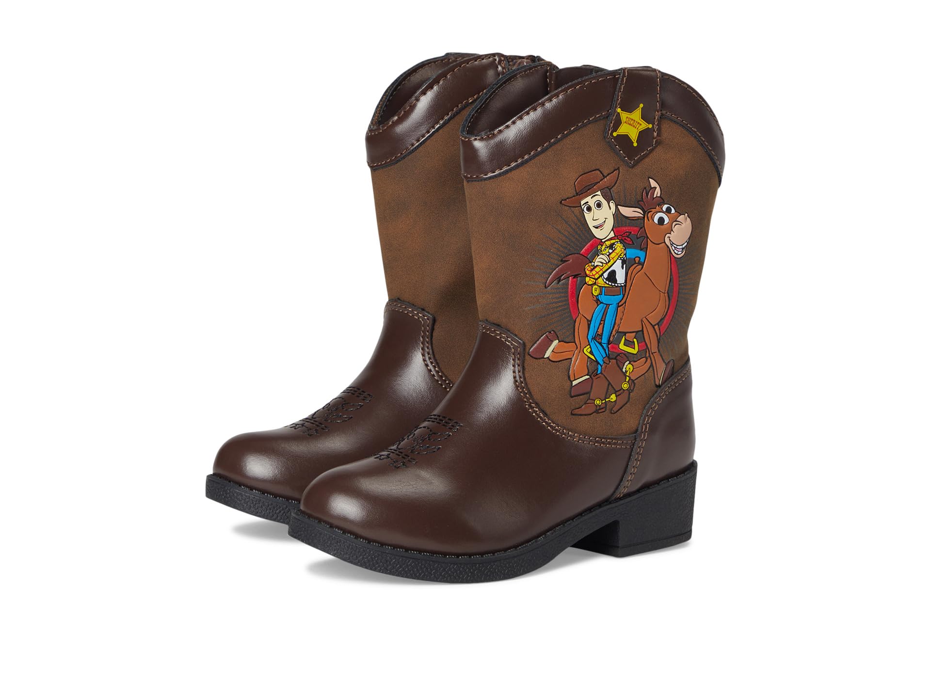 Josmo Cowboy Boots Woody из Toy Story (Toddler/Little Kid)