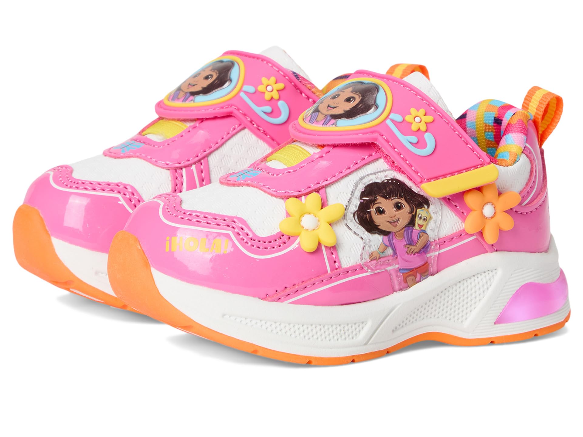Кроссовки Dora The Explorer Light Up (малыш)