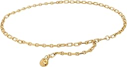 Chain-Link Belt