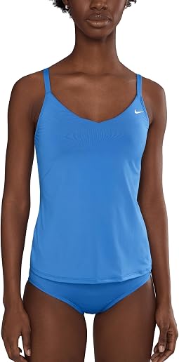 Топник Effortless Essential V-neck Tankini