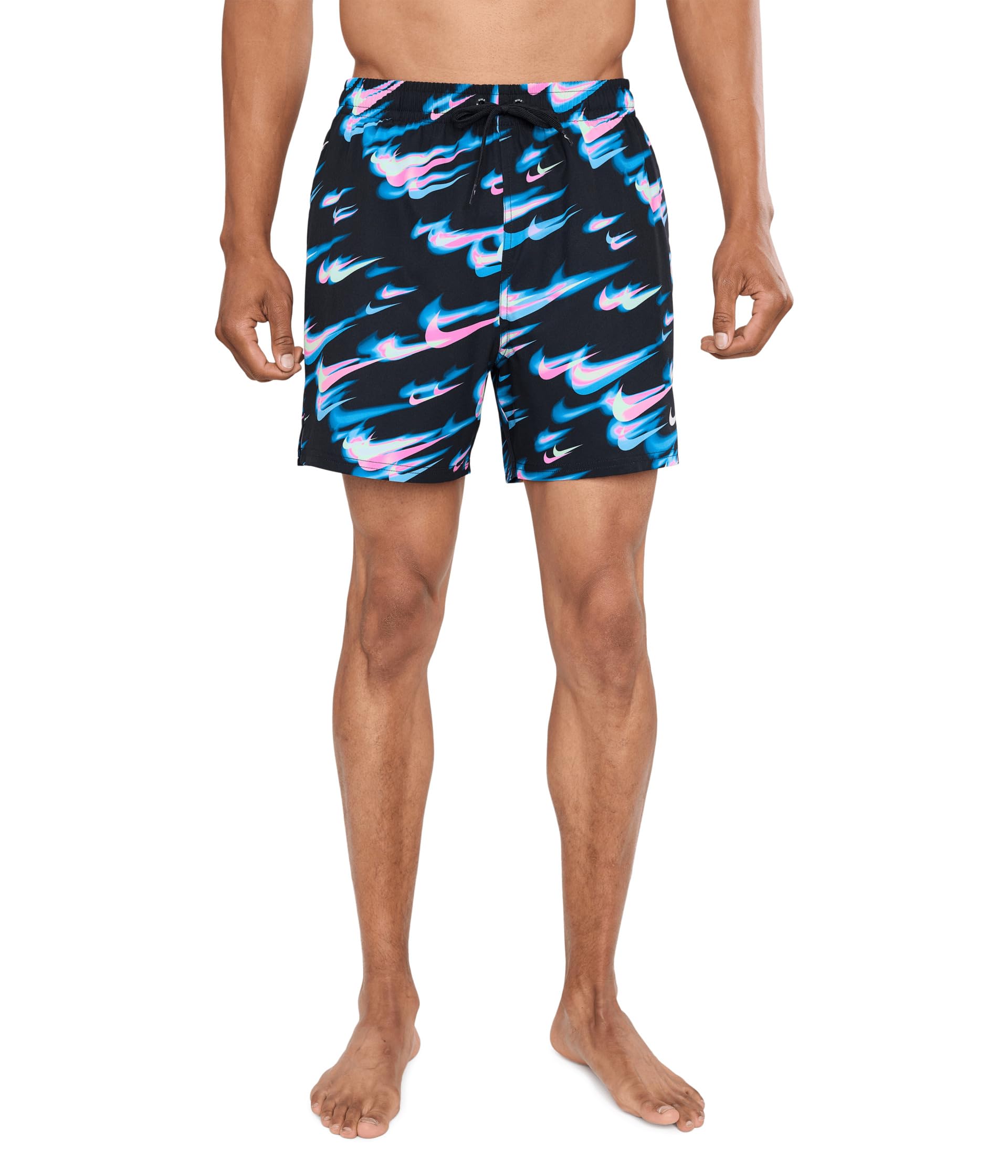 Breaker Multi Print 5" Brief Lined Volley