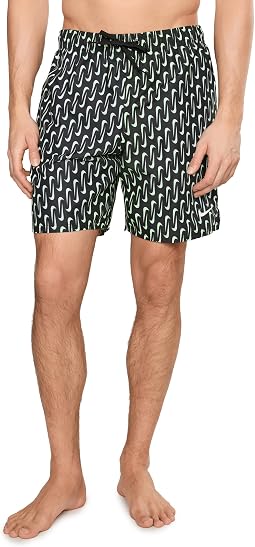 Breaker Swoosh Link 7" Brief Lined Volley