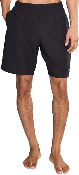 9" Breaker Essential Brief-Lined Volley Shorts