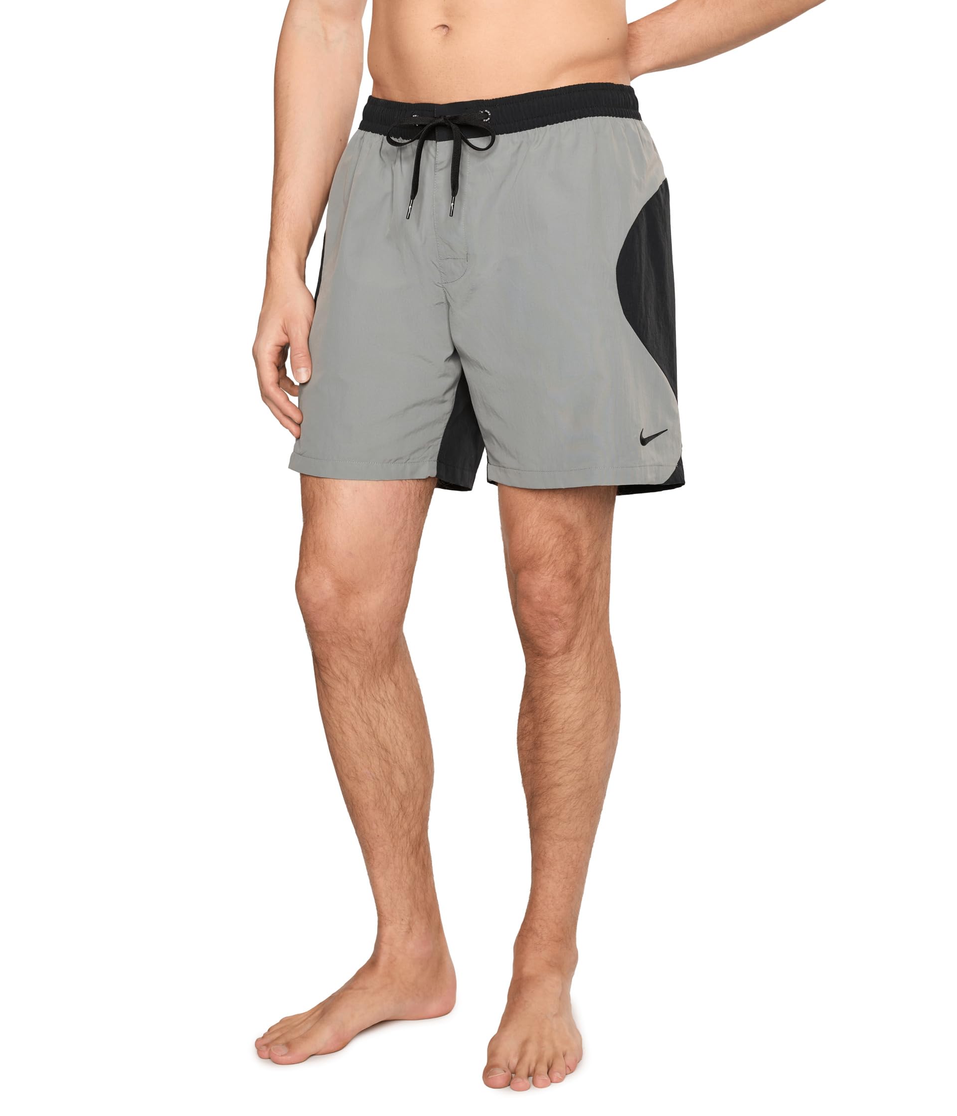 Zip Color Block 7" Fully Lined Volley