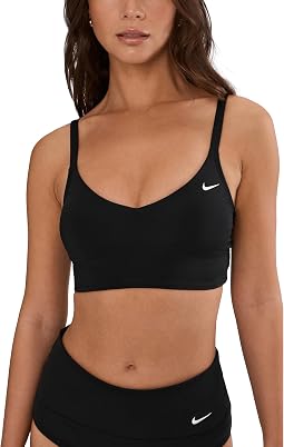 Купальник Nike с V-образным вырезом