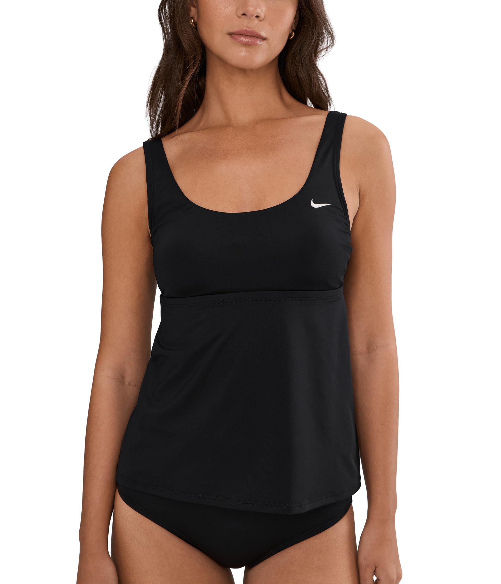 Effortless Essential Scoop Neck Tankini
