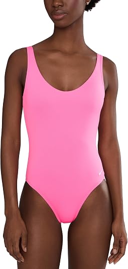 Женский слитный купальник Effortless Essential U-Back