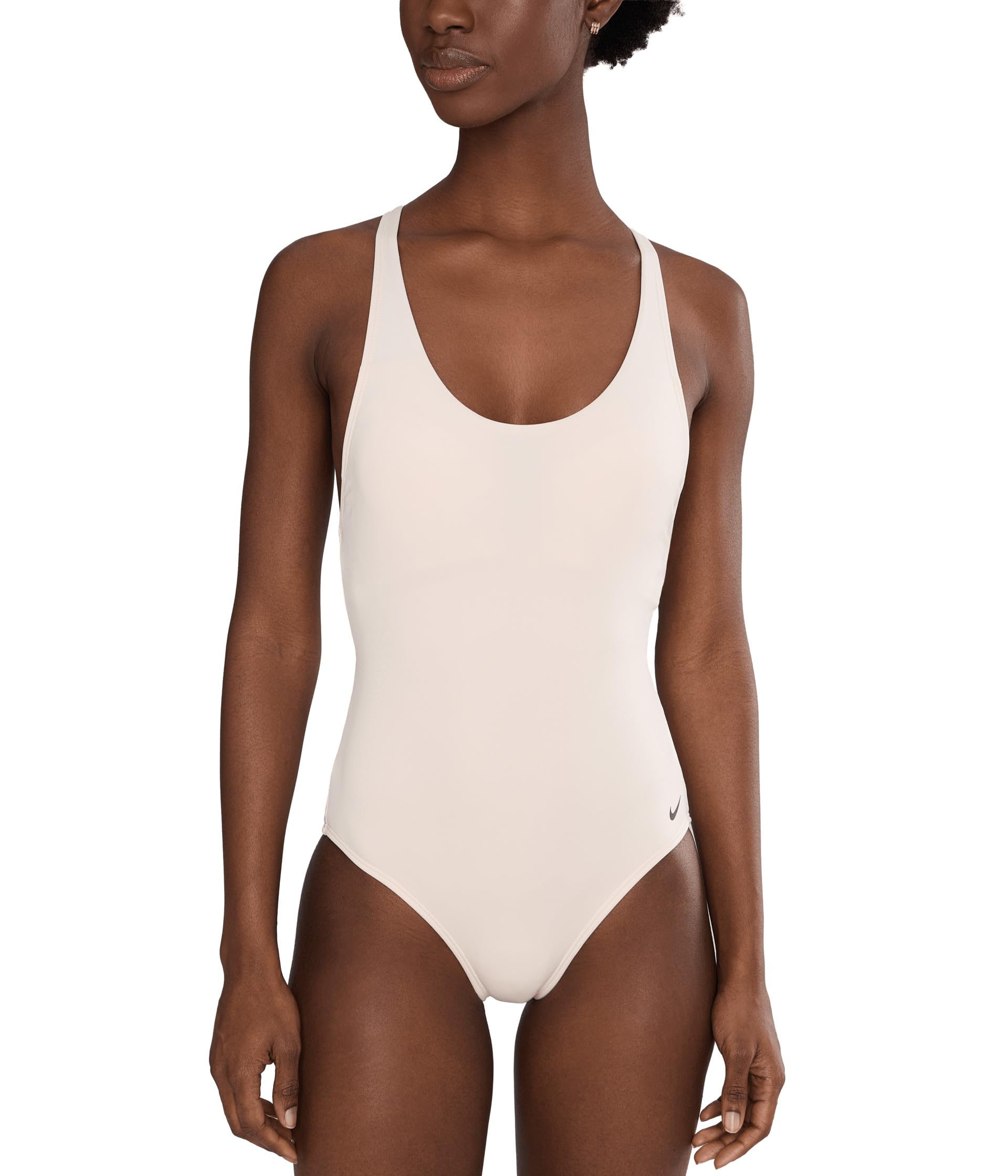 Боди с вырезом лодочкой Effortless Essential