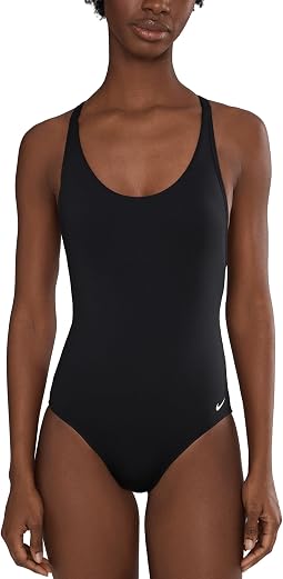 Боди с вырезом лодочкой Effortless Essential