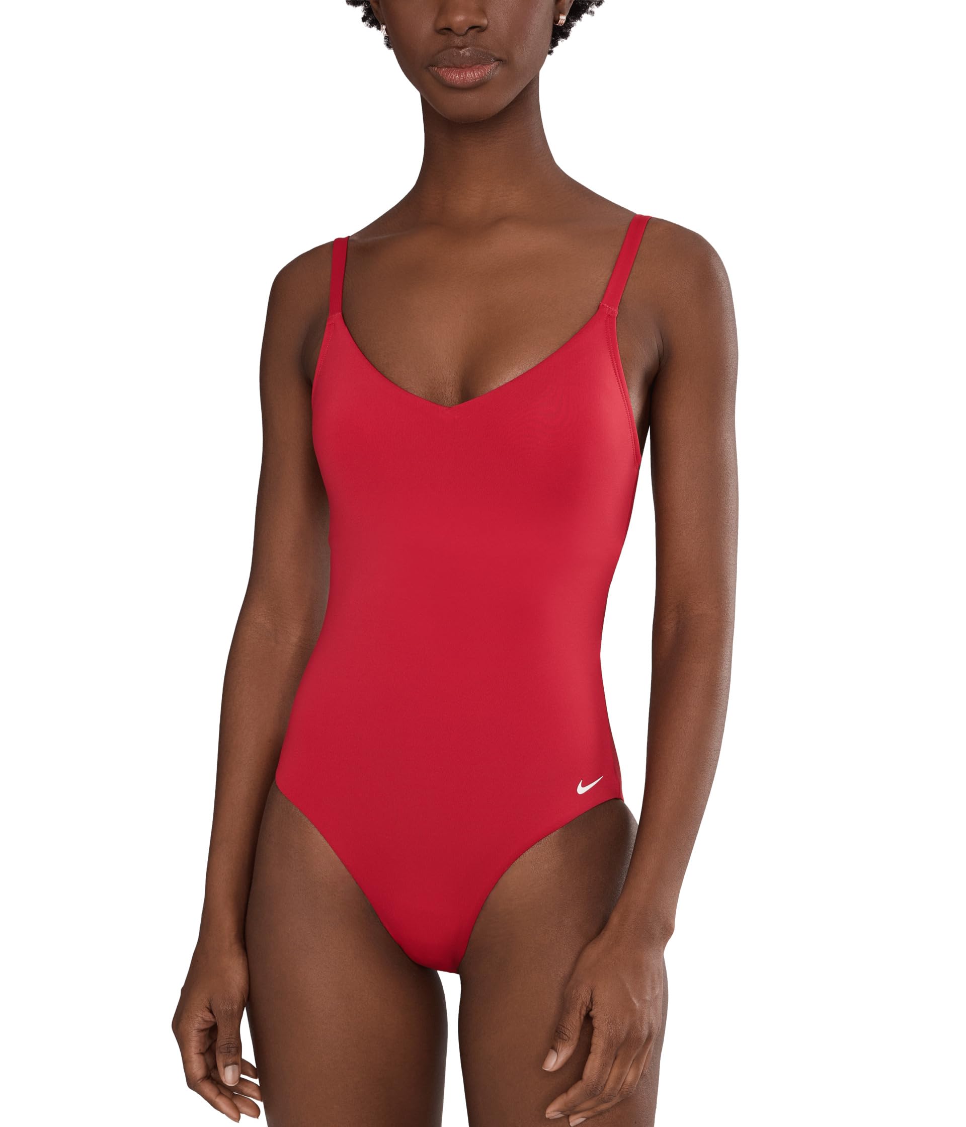 Effortless Essential V-Neck One-Piece
