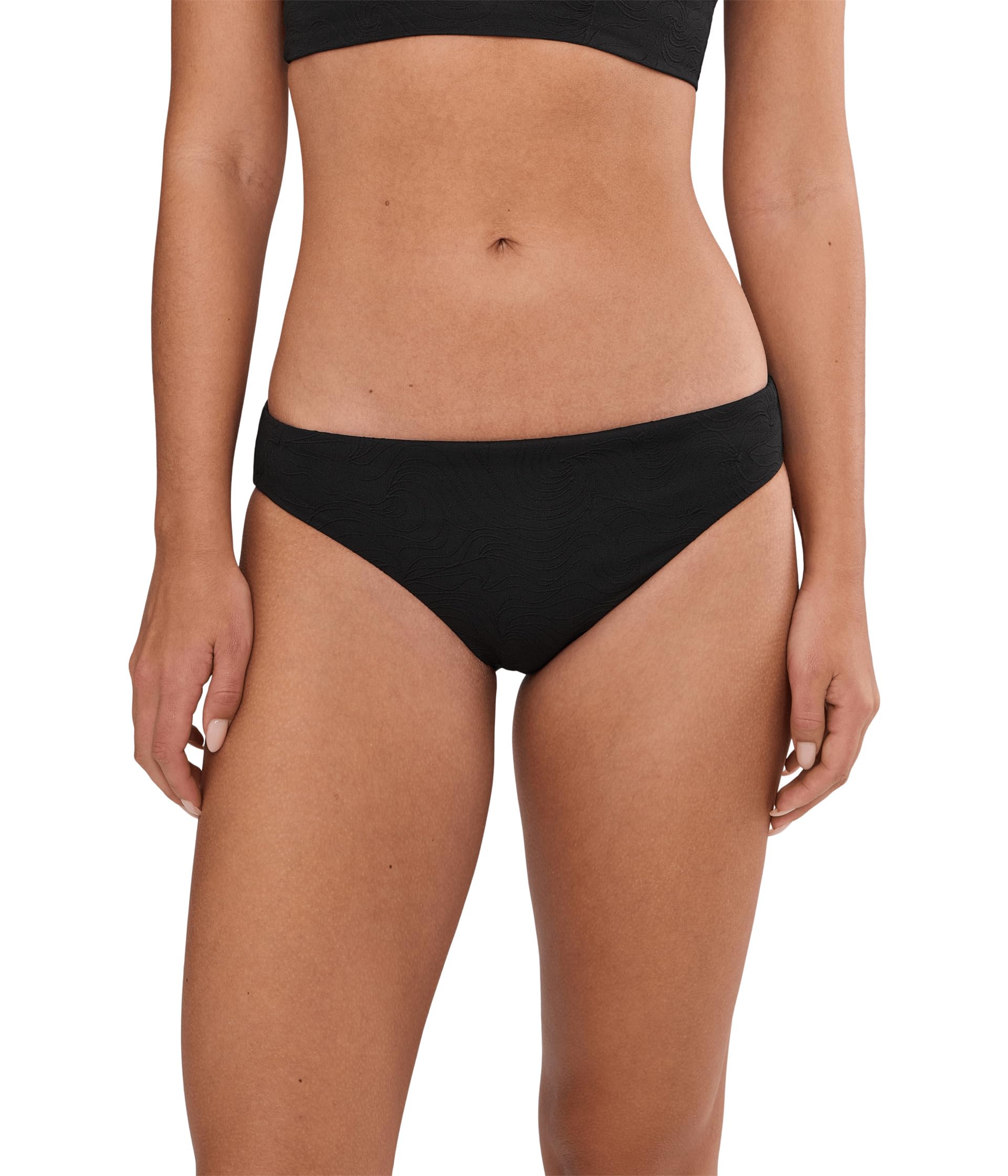 Бикини Line Wave Jacquard Hipster Bikini Bottom