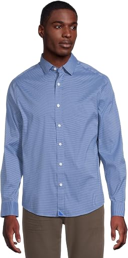 Рубашка Long Sleeve Cottontek Kleinwood