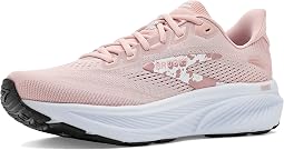Peach Whip/White/Black