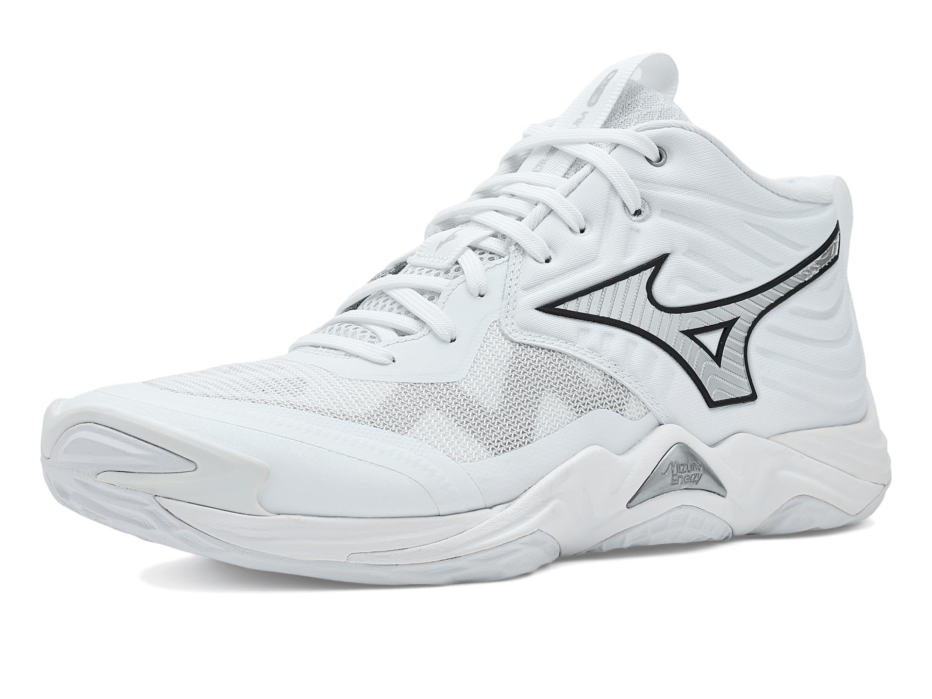 Кроссовки Mizuno Wave Momentum 4 Elite Mid