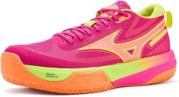 Pink Tetra/Fortune Yellow