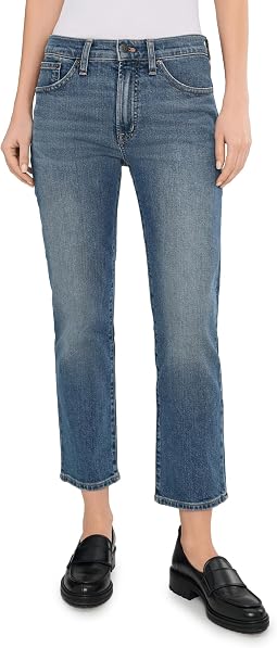Джинсы Jules Slim Boyfriend в оттенке Concho