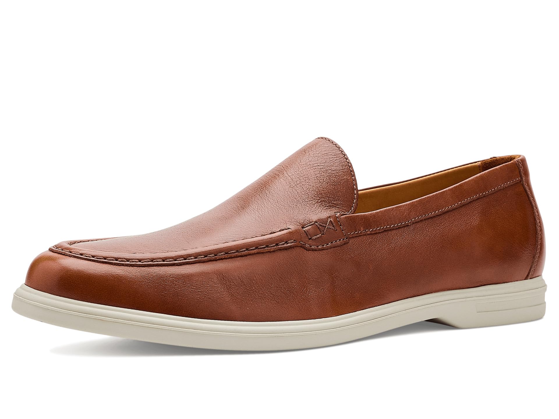 Excursionist Leather Venetian Loafers