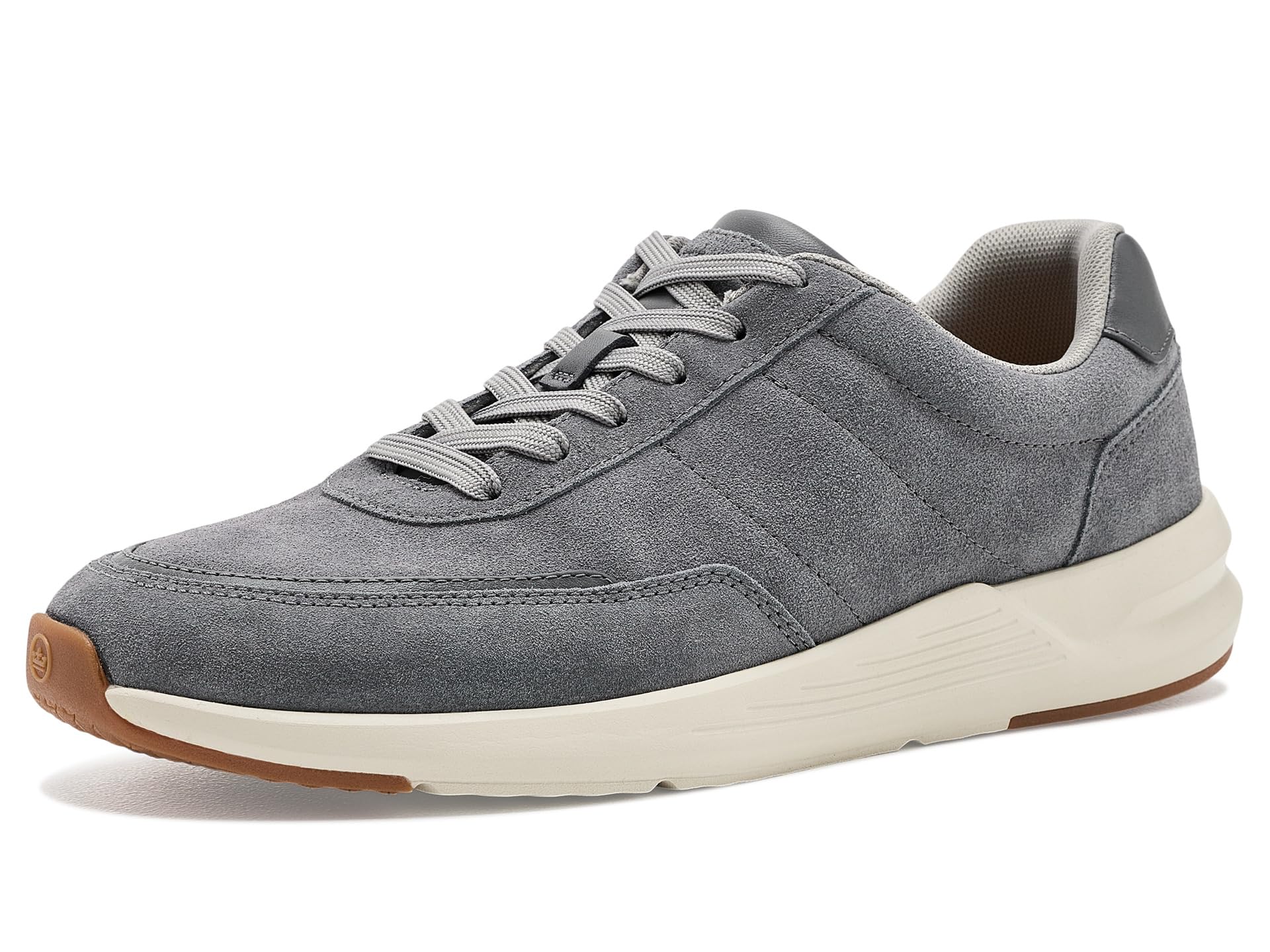 Journeyman Suede Sneaker