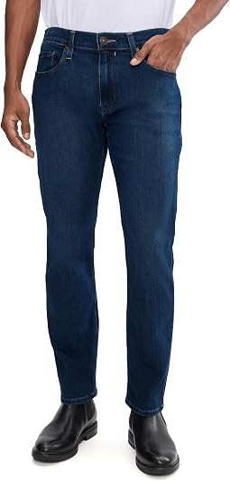 Federal 30" Inseam Transcend Vintage Slim Straight Fit Jeans in Evanston