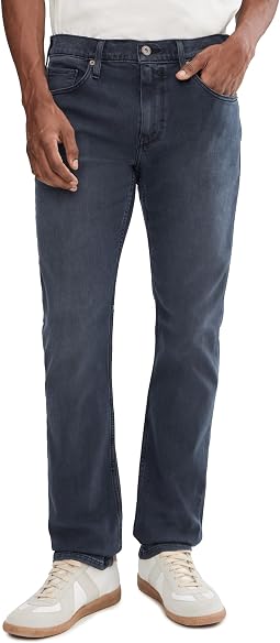 Federal Transcend Slim Straight Fit Jeans in Elshin