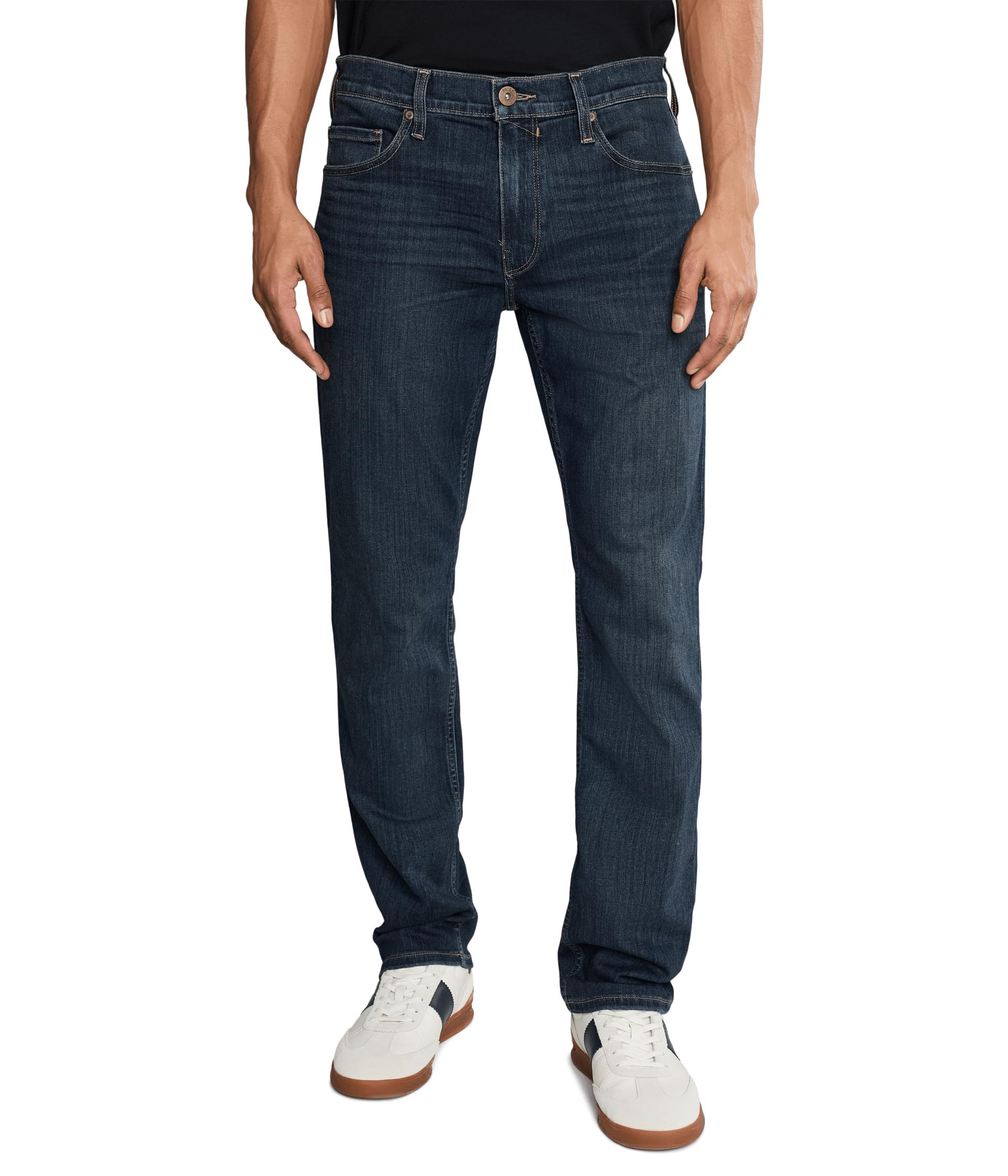 Federal Transcend Slim Straight Fit Jeans in Thorin