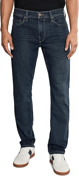 Джинсы Federal Transcend Slim Straight Fit цвета Thorin