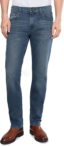 Джинсы Federal Transcend Vintage Slim Straight Fit в цвете Dorfell