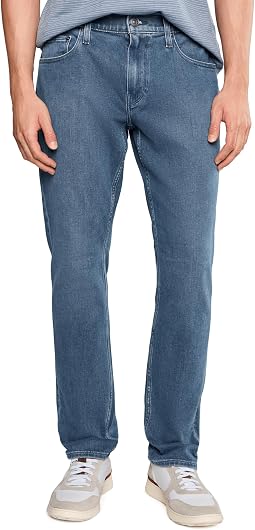 Джинсы Federal Transcend Vintage Slim Straight Fit цвета Orin