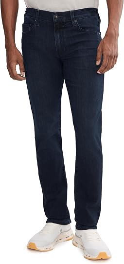 Lennox Transcend Slim Fit Jeans in Hastings