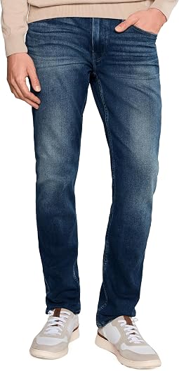 Lennox Transcend Vintage Slim Fit Jeans in Menford