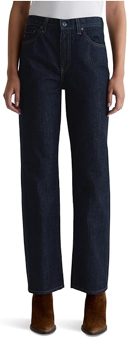 Джинсы Brinley Mid-Rise Straight