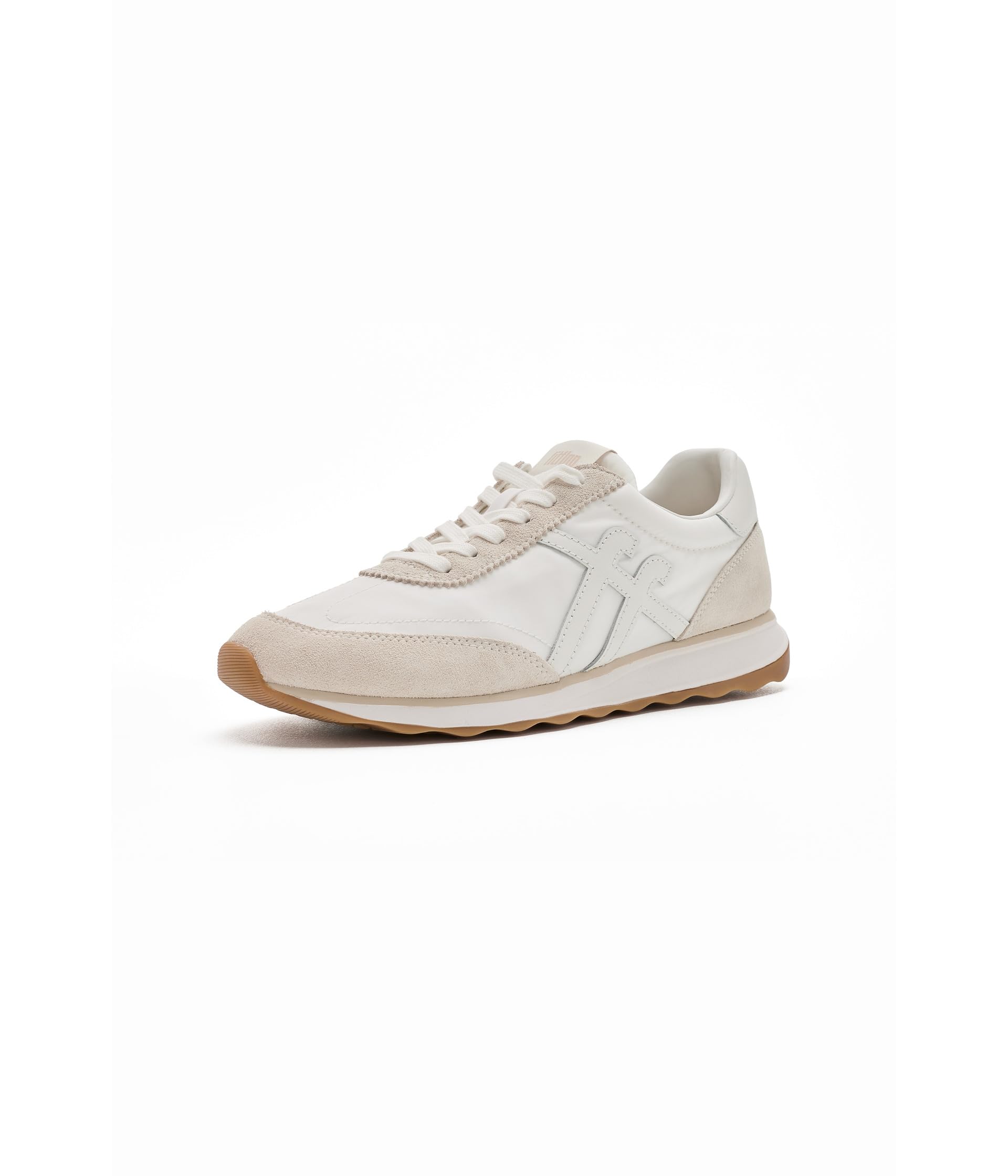 Retro-Q FF Fabric/Suede Sneakers