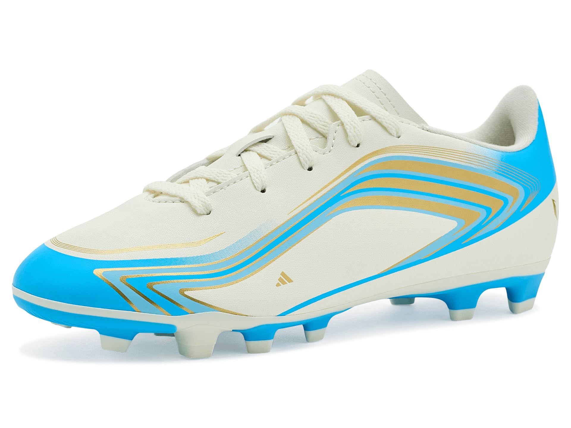 F50 Messi Club Firm Ground/Multi Ground Football (ребенок младшего возраста/ребенок старшего возраста)