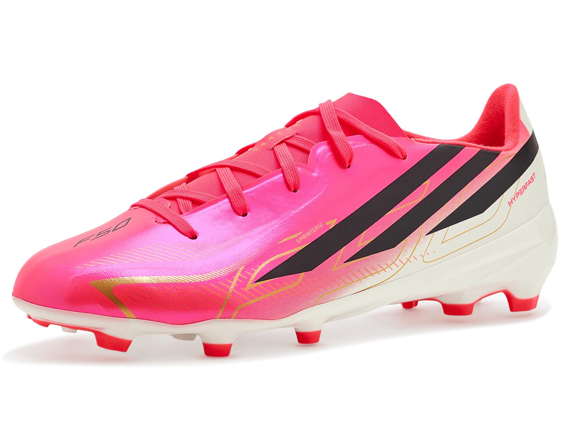 F50 Hyperfast League Firm Ground (Малыш/Старший дошкольник)