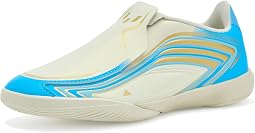 F50 Messi League бесшнуровые внутренние футбольные бутсы (для детей младшего/старшего возраста)