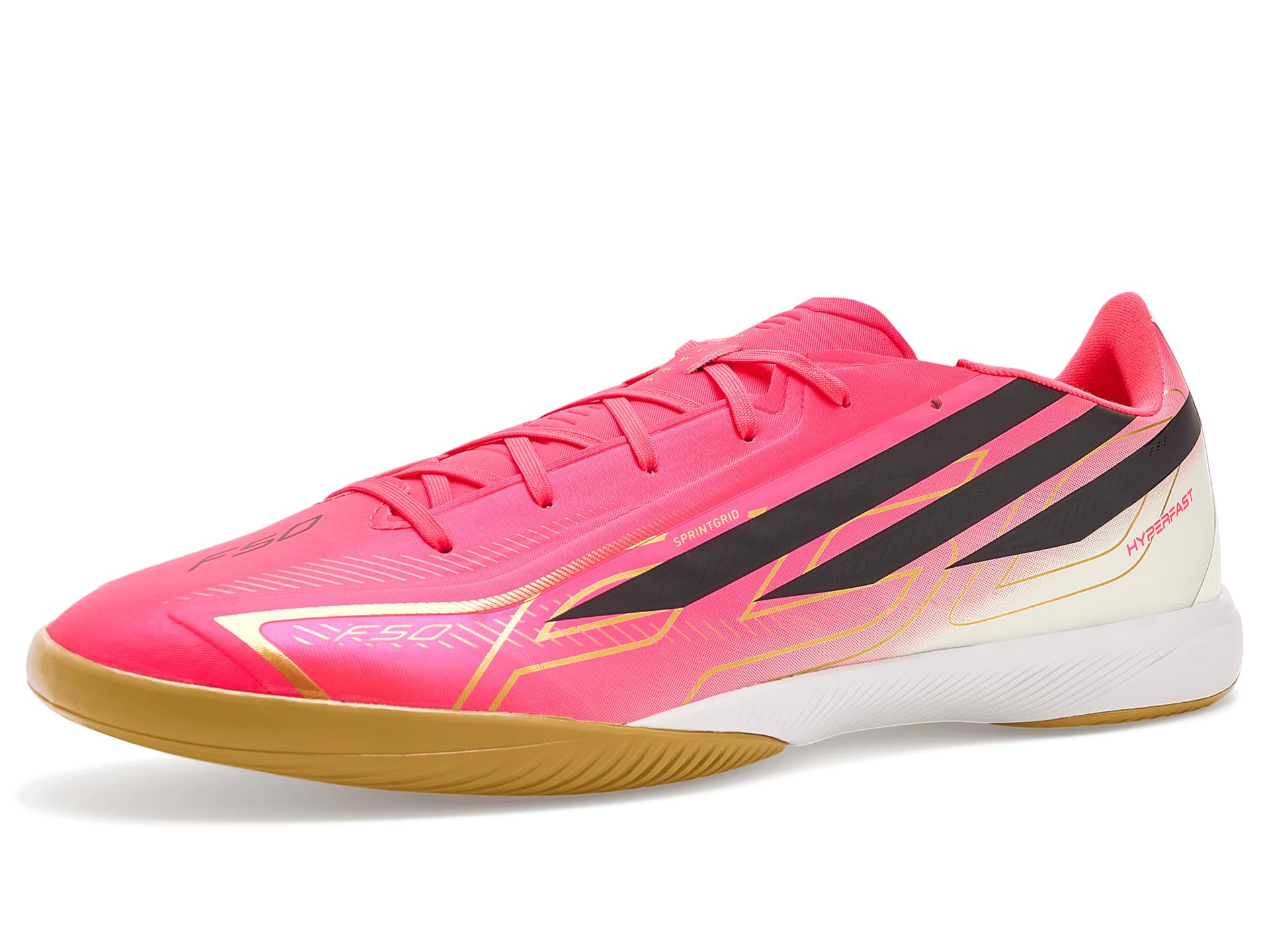 F50 Hyperfast League Indoor Soccer Cleats