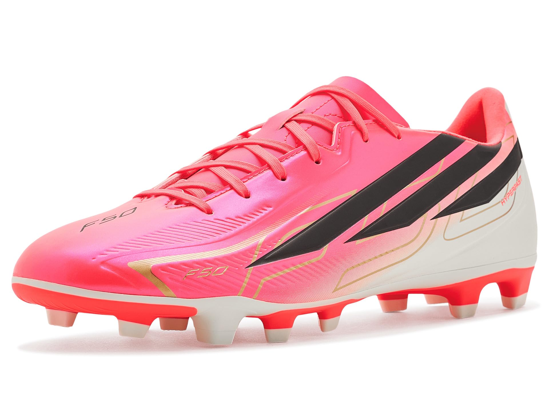 F50 Hyperfast Club Firm Ground / Multi Ground Soccer Cleats