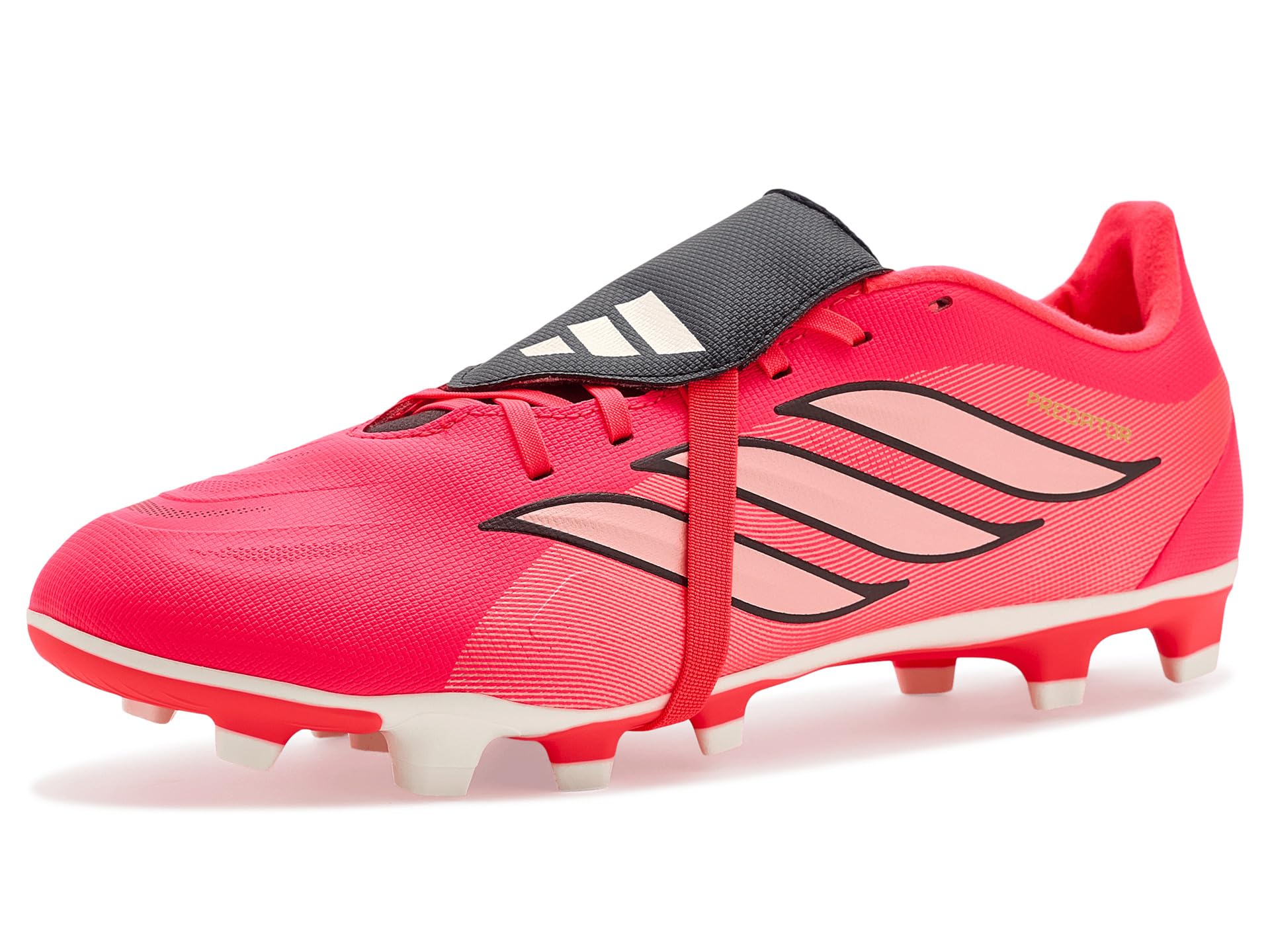 Predator Club Fold-Over Tongue Firm Ground/Multi Ground Soccer Cleats